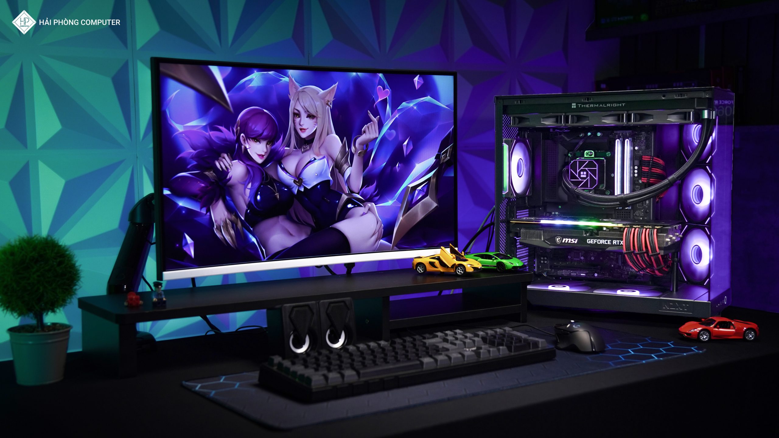 Top 5 cấu h&igrave;nh PC chơi Black Myth: Wukong