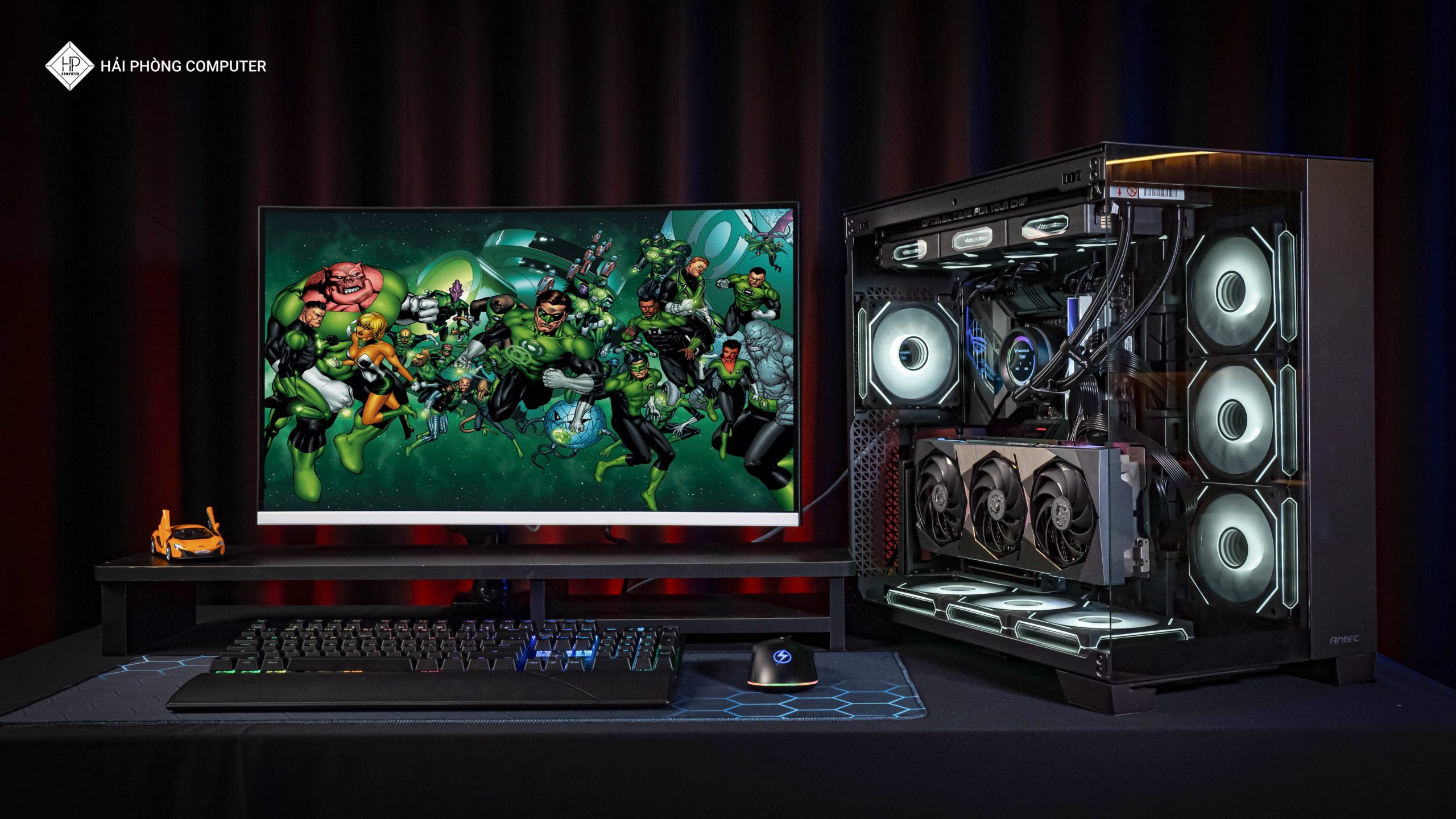 Top 5 cấu h&igrave;nh PC chơi Black Myth: Wukong