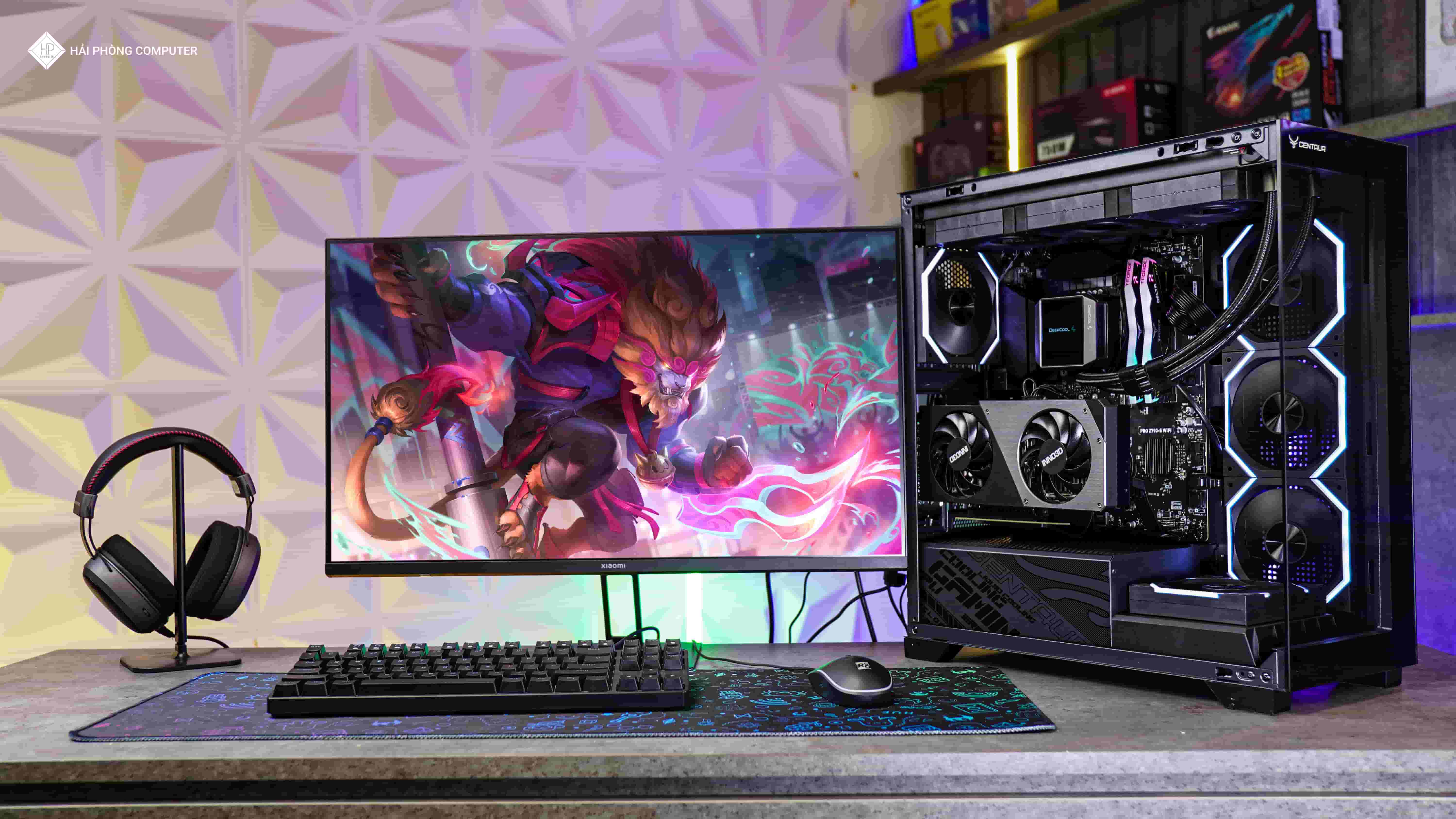 Top 5 cấu h&igrave;nh PC chơi Black Myth: Wukong